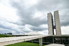 Brazil's National Congress Begins Work On The 2024 Legislative Year