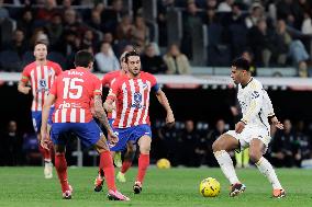Real Madrid CF v Atletico Madrid - LaLiga EA Sports