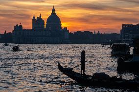 Daily Life In Venice, Italy