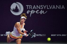 Laura Siegemund V Nuria Parrizas Diaz - Transylvania Open 2024 Round Of 32