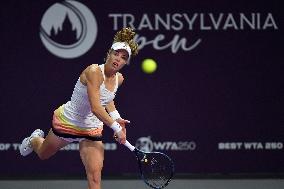 Laura Siegemund V Nuria Parrizas Diaz - Transylvania Open 2024 Round Of 32
