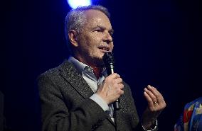 Finnish presidential election, candidate Haavisto campaigns