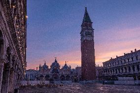 Daily Life In Venice, Italy