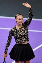 Alycia Parks v Ana Bogdan - Transylvania Open 2024 Round Of 32