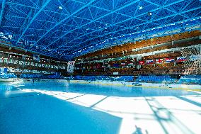2026 Winter Olympics Venues - Cortina d'Ampezzo