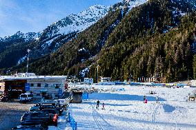 2026 Winter Olympics Venues - Anterselva (Sudtirol Arena)
