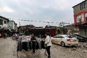 A Year On From Earthquake Devastation Continues -Turkey