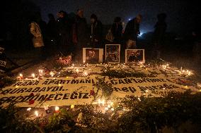 Turkey Mourns Tens Of Thousands Dead - Antakya