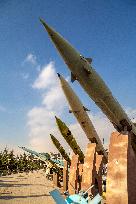 Missiles On Display - Tehran