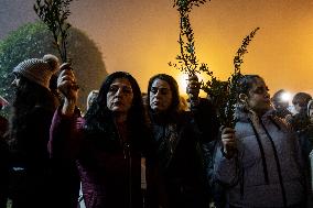 Turkey Mourns Tens Of Thousands Dead - Antakya