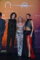 Dune: Part Two Photocall - Mexico City