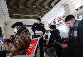 Anti-drug Propaganda in China