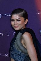 Dune: Part Two Photocall - Mexico City