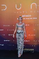 Dune: Part Two Photocall - Mexico City