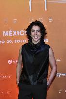 Dune: Part Two Photocall - Mexico City