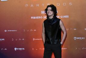 Dune: Part Two Photocall - Mexico City
