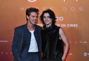 Dune: Part Two Photocall - Mexico City