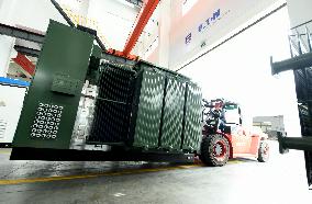 Energy-saving Transformers Export