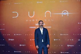 Dune: Part Two Film Photocall