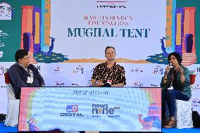 Jaipur Literature Festival 2024-Day 5
