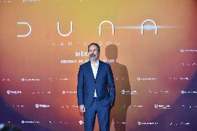 Dune: Part Two Film Photocall