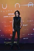 Dune: Part Two Film Photocall