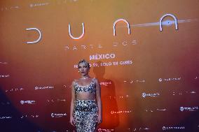 Dune: Part Two Film Photocall