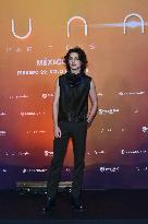 Dune: Part Two Film Photocall