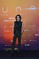 Dune: Part Two Film Photocall