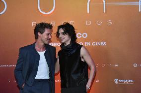 Dune: Part Two Film Photocall