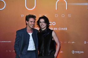 Dune: Part Two Film Photocall