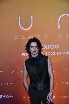 Dune: Part Two Film Photocall