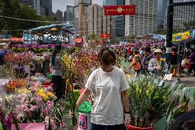 Hong Kong Lunar New Year Fair