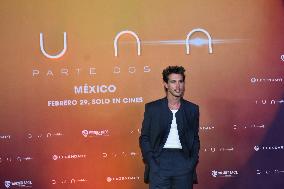 Dune: Part Two Film Photocall