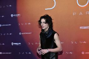 Dune: Part Two Film Photocall