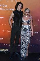 Dune: Part Two Film Photocall