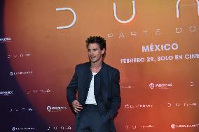 Dune: Part Two Film Photocall