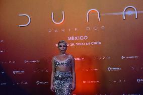 Dune: Part Two Film Photocall