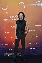 Dune: Part Two Film Photocall