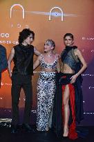 Dune: Part Two Film Photocall