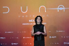 Dune: Part Two Film Photocall