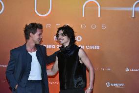 Dune: Part Two Film Photocall