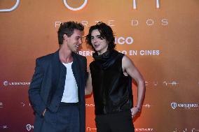 Dune: Part Two Film Photocall