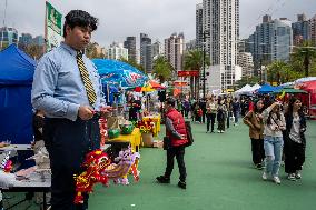 Hong Kong Lunar New Year Fair