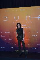 Dune: Part Two Film Photocall