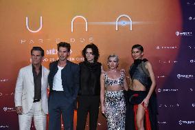 Dune: Part Two Film Photocall