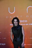 Dune: Part Two Film Photocall