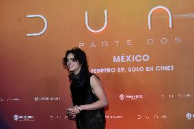 Dune: Part Two Film Photocall