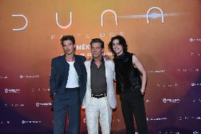 Dune: Part Two Film Photocall