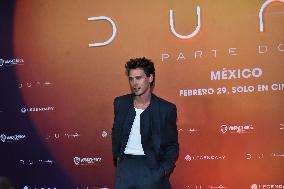 Dune: Part Two Film Photocall